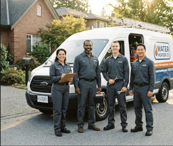 Water Heater Repair company in Annville, PA