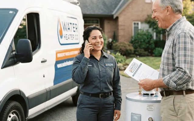 Water Heater Repair Annville, PA FAQs